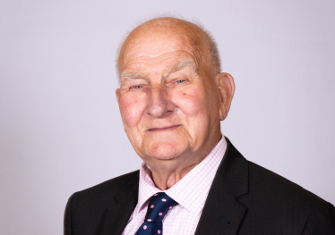 Councillor John Hills