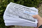 Opposing London City Airport's additional flight proposals