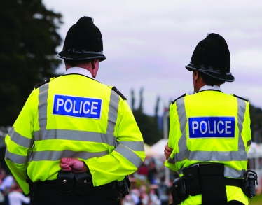 Met Police bolstered by 1,369 extra police officers