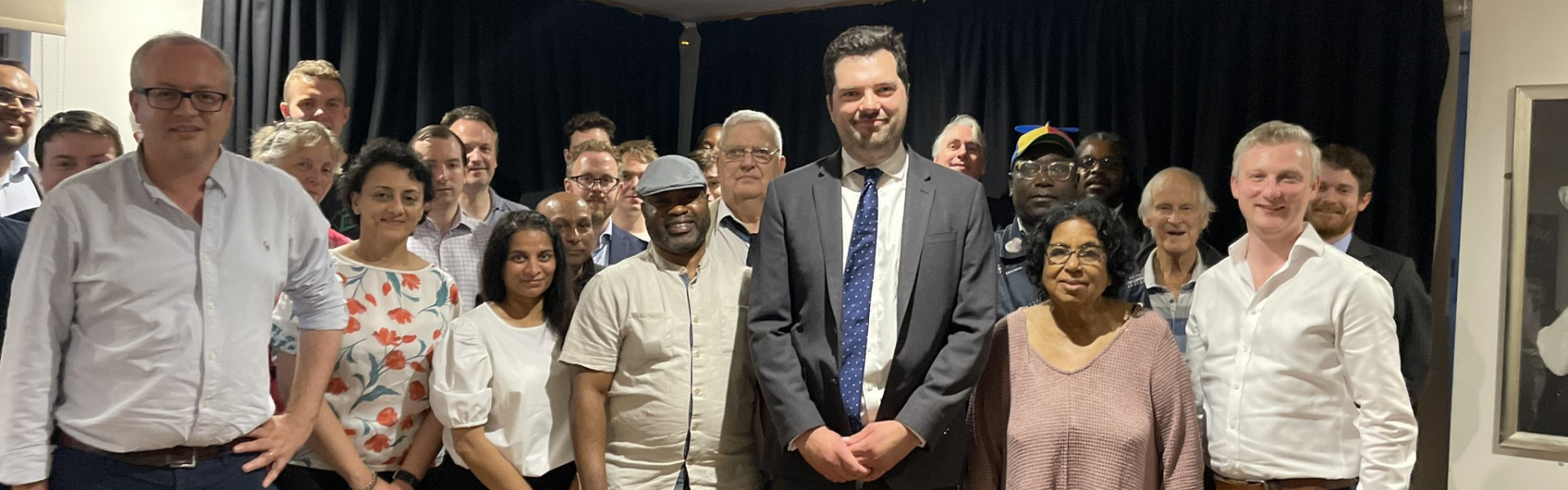 Kieran Terry selected as Assembly Candidate for Greenwich and Lewisham