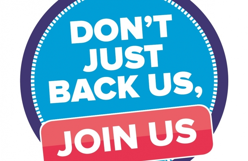 Join the Conservatives today