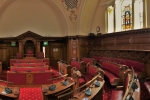 Greenwich Council chamber, Woolwich Town Hall