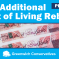 Additional Cost of Living Rebate proposal