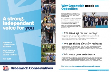 Greenwich conservatives