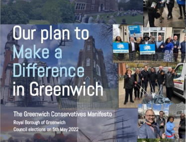 Local election manifesto