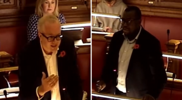 Councillor Matt Hartley and Councillor Antony Okereke on Labour's Special Adviser plan